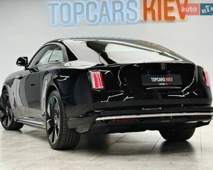 Ролс Ройс Spectre 2025 в Киеве на Automoto.ua Черный Ролс Ройс Spectre, объемом двигателя 0 л и пробегом 1 тыс. км за 599990 $, фото 11 на Automoto.ua