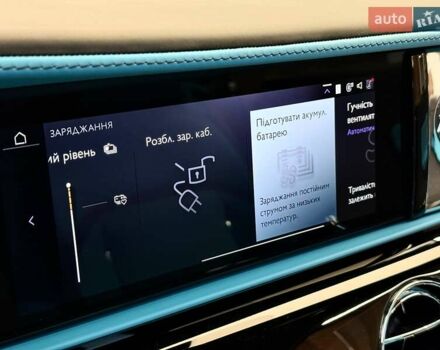 Ролс Ройс Spectre 2025 в Киеве на Automoto.ua Черный Ролс Ройс Spectre, объемом двигателя 0 л и пробегом 1 тыс. км за 599990 $, фото 51 на Automoto.ua