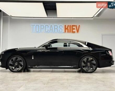 Ролс Ройс Spectre 2025 в Киеве на Automoto.ua Черный Ролс Ройс Spectre, объемом двигателя 0 л и пробегом 1 тыс. км за 599990 $, фото 14 на Automoto.ua