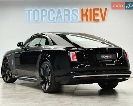 Ролс Ройс Spectre 2025 в Киеве на Automoto.ua Черный Ролс Ройс Spectre, объемом двигателя 0 л и пробегом 1 тыс. км за 599990 $, фото 12 на Automoto.ua