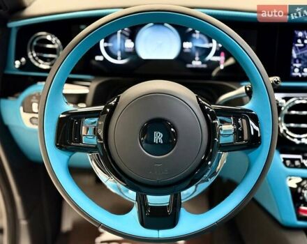 Ролс Ройс Spectre 2025 в Киеве на Automoto.ua Черный Ролс Ройс Spectre, объемом двигателя 0 л и пробегом 1 тыс. км за 599990 $, фото 45 на Automoto.ua