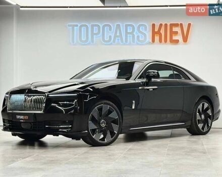 Ролс Ройс Spectre 2025 в Киеве на Automoto.ua Черный Ролс Ройс Spectre, объемом двигателя 0 л и пробегом 1 тыс. км за 599990 $, фото 16 на Automoto.ua