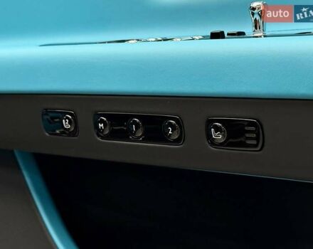 Ролс Ройс Spectre 2025 в Киеве на Automoto.ua Черный Ролс Ройс Spectre, объемом двигателя 0 л и пробегом 1 тыс. км за 599990 $, фото 25 на Automoto.ua