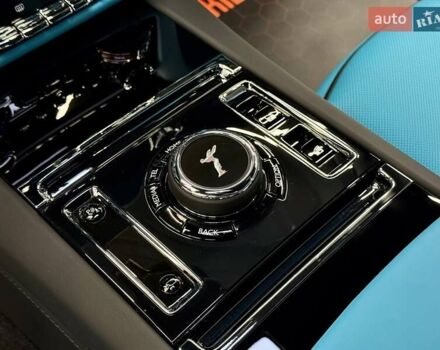 Ролс Ройс Spectre 2025 в Киеве на Automoto.ua Черный Ролс Ройс Spectre, объемом двигателя 0 л и пробегом 1 тыс. км за 599990 $, фото 30 на Automoto.ua