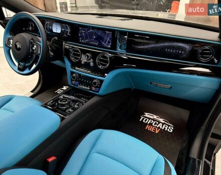 Ролс Ройс Spectre 2025 в Киеве на Automoto.ua Черный Ролс Ройс Spectre, объемом двигателя 0 л и пробегом 1 тыс. км за 599990 $, фото 36 на Automoto.ua