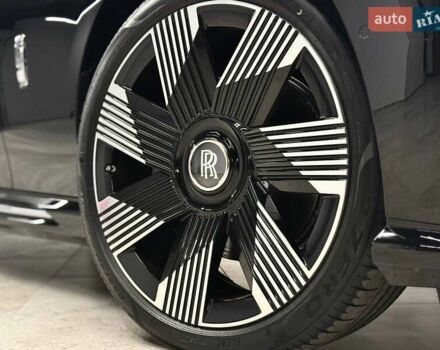 Ролс Ройс Spectre 2025 в Киеве на Automoto.ua Черный Ролс Ройс Spectre, объемом двигателя 0 л и пробегом 1 тыс. км за 599990 $, фото 4 на Automoto.ua
