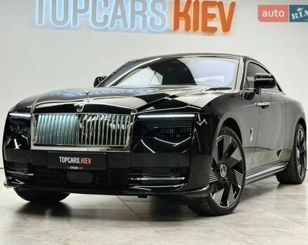 Ролс Ройс Spectre 2025 в Киеве на Automoto.ua Черный Ролс Ройс Spectre, объемом двигателя 0 л и пробегом 1 тыс. км за 599990 $, фото 18 на Automoto.ua