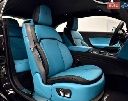 Ролс Ройс Spectre 2025 в Киеве на Automoto.ua Черный Ролс Ройс Spectre, объемом двигателя 0 л и пробегом 1 тыс. км за 599990 $, фото 39 на Automoto.ua