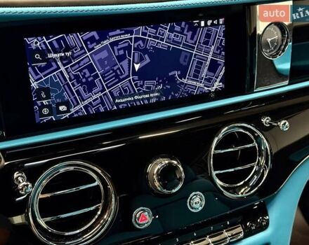 Ролс Ройс Spectre 2025 в Киеве на Automoto.ua Черный Ролс Ройс Spectre, объемом двигателя 0 л и пробегом 1 тыс. км за 599990 $, фото 33 на Automoto.ua