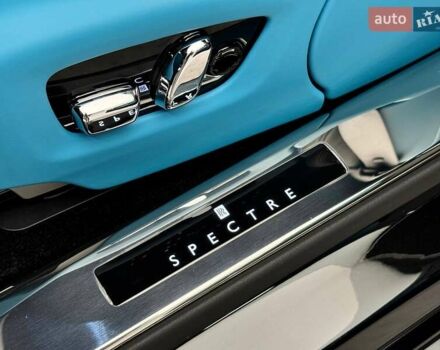 Ролс Ройс Spectre 2025 в Киеве на Automoto.ua Черный Ролс Ройс Spectre, объемом двигателя 0 л и пробегом 1 тыс. км за 599990 $, фото 27 на Automoto.ua