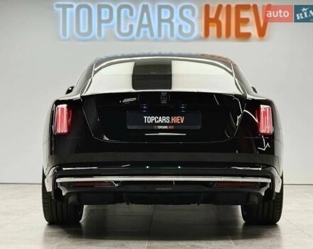 Ролс Ройс Spectre 2025 в Киеве на Automoto.ua Черный Ролс Ройс Spectre, объемом двигателя 0 л и пробегом 1 тыс. км за 599990 $, фото 9 на Automoto.ua