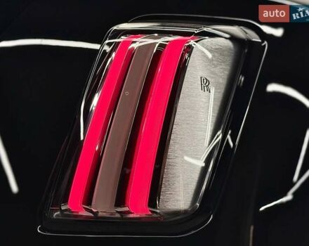 Ролс Ройс Spectre 2025 в Киеве на Automoto.ua Черный Ролс Ройс Spectre, объемом двигателя 0 л и пробегом 1 тыс. км за 599990 $, фото 10 на Automoto.ua