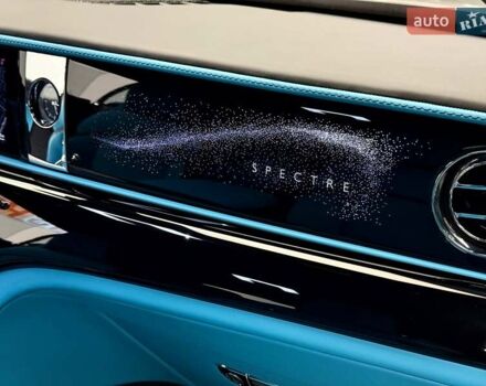Ролс Ройс Spectre 2025 в Киеве на Automoto.ua Черный Ролс Ройс Spectre, объемом двигателя 0 л и пробегом 1 тыс. км за 599990 $, фото 40 на Automoto.ua