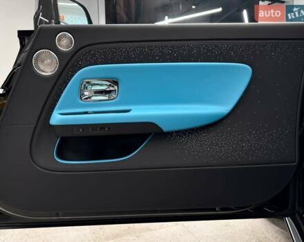 Ролс Ройс Spectre 2025 в Киеве на Automoto.ua Черный Ролс Ройс Spectre, объемом двигателя 0 л и пробегом 1 тыс. км за 599990 $, фото 35 на Automoto.ua