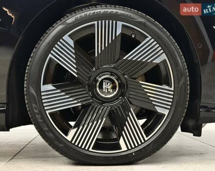 Ролс Ройс Spectre 2025 в Киеве на Automoto.ua Черный Ролс Ройс Spectre, объемом двигателя 0 л и пробегом 1 тыс. км за 599990 $, фото 15 на Automoto.ua