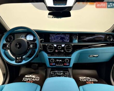 Ролс Ройс Spectre 2025 в Киеве на Automoto.ua Черный Ролс Ройс Spectre, объемом двигателя 0 л и пробегом 1 тыс. км за 599990 $, фото 46 на Automoto.ua