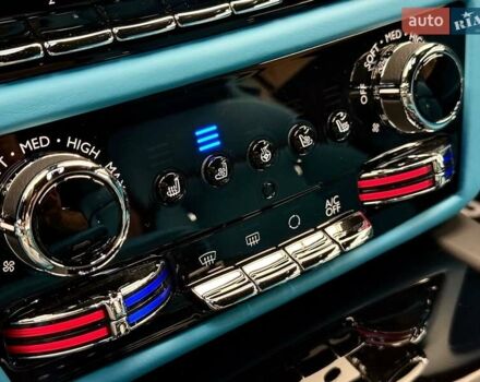 Ролс Ройс Spectre 2025 в Киеве на Automoto.ua Черный Ролс Ройс Spectre, объемом двигателя 0 л и пробегом 1 тыс. км за 599990 $, фото 64 на Automoto.ua