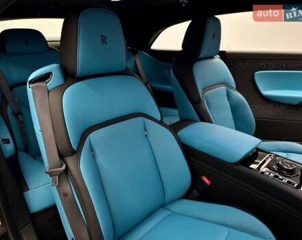 Ролс Ройс Spectre 2025 в Киеве на Automoto.ua Черный Ролс Ройс Spectre, объемом двигателя 0 л и пробегом 1 тыс. км за 599990 $, фото 38 на Automoto.ua