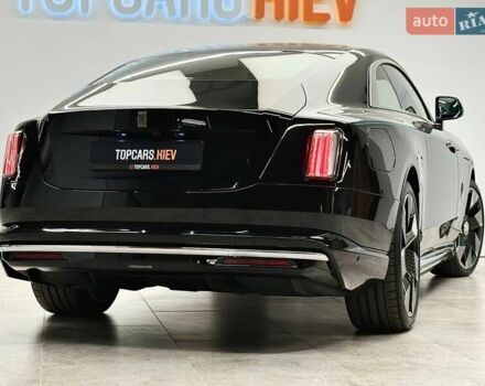 Ролс Ройс Spectre 2025 в Киеве на Automoto.ua Черный Ролс Ройс Spectre, объемом двигателя 0 л и пробегом 1 тыс. км за 599990 $, фото 8 на Automoto.ua