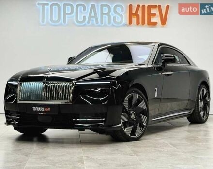 Ролс Ройс Spectre 2025 в Киеве на Automoto.ua Черный Ролс Ройс Spectre, объемом двигателя 0 л и пробегом 1 тыс. км за 599990 $, фото 17 на Automoto.ua
