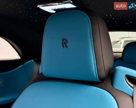 Ролс Ройс Spectre 2025 в Киеве на Automoto.ua Черный Ролс Ройс Spectre, объемом двигателя 0 л и пробегом 1 тыс. км за 599990 $, фото 24 на Automoto.ua