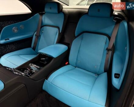 Ролс Ройс Spectre 2025 в Киеве на Automoto.ua Черный Ролс Ройс Spectre, объемом двигателя 0 л и пробегом 1 тыс. км за 599990 $, фото 42 на Automoto.ua