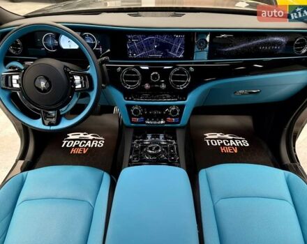 Ролс Ройс Spectre 2025 в Киеве на Automoto.ua Черный Ролс Ройс Spectre, объемом двигателя 0 л и пробегом 1 тыс. км за 599990 $, фото 44 на Automoto.ua