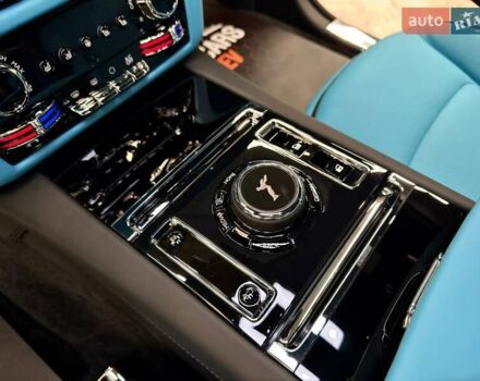 Ролс Ройс Spectre 2025 в Киеве на Automoto.ua Черный Ролс Ройс Spectre, объемом двигателя 0 л и пробегом 1 тыс. км за 599990 $, фото 31 на Automoto.ua