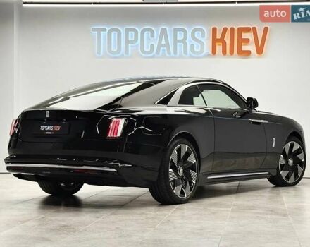 Ролс Ройс Spectre 2025 в Киеве на Automoto.ua Черный Ролс Ройс Spectre, объемом двигателя 0 л и пробегом 1 тыс. км за 599990 $, фото 6 на Automoto.ua