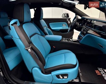 Ролс Ройс Spectre 2025 в Киеве на Automoto.ua Черный Ролс Ройс Spectre, объемом двигателя 0 л и пробегом 1 тыс. км за 599990 $, фото 37 на Automoto.ua