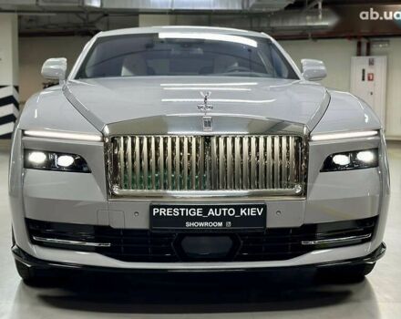 Ролс Ройс Spectre, объемом двигателя 4.25 л и пробегом 1 тыс. км за 620000 $, фото 8 на Automoto.ua
