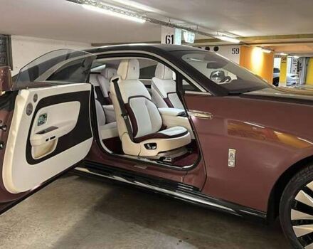 Ролс Ройс Spectre, об'ємом двигуна 0 л та пробігом 18 тис. км за 449000 $, фото 3 на Automoto.ua