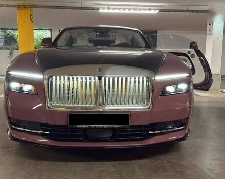 Ролс Ройс Spectre, об'ємом двигуна 0 л та пробігом 18 тис. км за 449000 $, фото 1 на Automoto.ua
