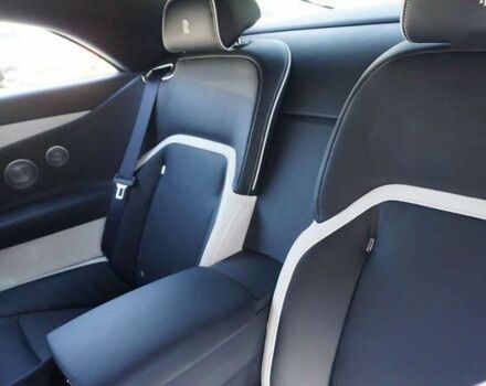 Ролс Ройс Spectre, об'ємом двигуна 0 л та пробігом 2 тис. км за 480000 $, фото 18 на Automoto.ua