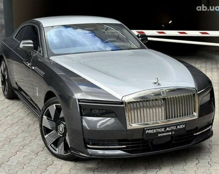Ролс Ройс Spectre, объемом двигателя 0 л и пробегом 1 тыс. км за 588000 $, фото 2 на Automoto.ua