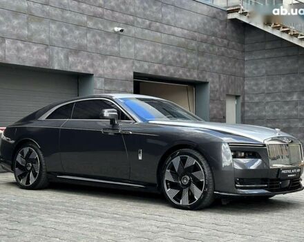 Ролс Ройс Spectre 2024 в Киеве на Automoto.ua Ролс Ройс Spectre, объемом двигателя 0 л и пробегом 1 тыс. км за 588000 $, фото 11 на Automoto.ua