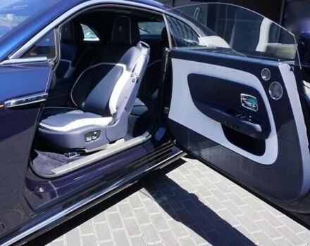 Ролс Ройс Spectre, об'ємом двигуна 0 л та пробігом 2 тис. км за 480000 $, фото 11 на Automoto.ua