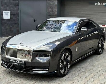 Ролс Ройс Spectre, объемом двигателя 0 л и пробегом 1 тыс. км за 598000 $, фото 7 на Automoto.ua
