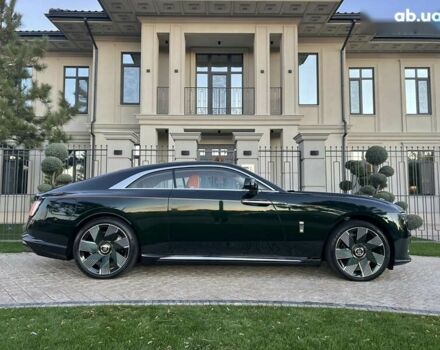 Ролс Ройс Spectre 2024 в Одессе на Automoto.ua Ролс Ройс Spectre, объемом двигателя 0 л и пробегом 3 тыс. км за 530000 $, фото 23 на Automoto.ua