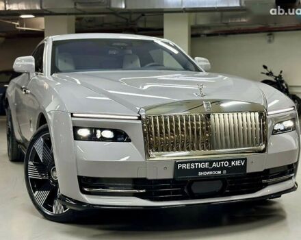 Ролс Ройс Spectre, об'ємом двигуна 0 л та пробігом 1 тис. км за 570000 $, фото 1 на Automoto.ua