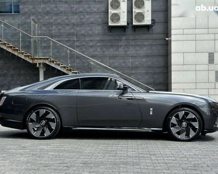 Ролс Ройс Spectre 2024 в Киеве на Automoto.ua Ролс Ройс Spectre, объемом двигателя 0 л и пробегом 1 тыс. км за 580000 $, фото 13 на Automoto.ua