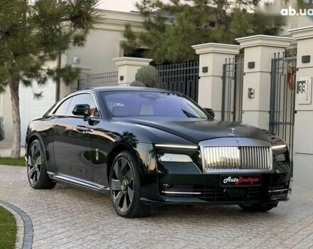 Ролс Ройс Spectre 2024 в Одессе на Automoto.ua Ролс Ройс Spectre, объемом двигателя 0 л и пробегом 3 тыс. км за 530000 $, фото 26 на Automoto.ua
