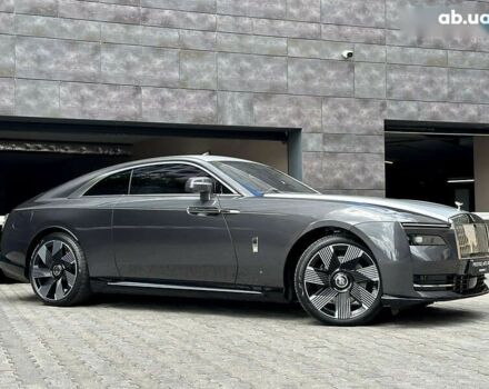 Ролс Ройс Spectre, объемом двигателя 0 л и пробегом 1 тыс. км за 588000 $, фото 3 на Automoto.ua