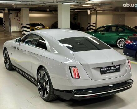 Ролс Ройс Spectre, объемом двигателя 0 л и пробегом 1 тыс. км за 599000 $, фото 14 на Automoto.ua