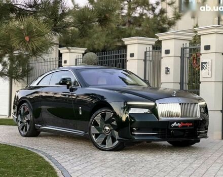 Ролс Ройс Spectre 2024 в Одессе на Automoto.ua Ролс Ройс Spectre, объемом двигателя 0 л и пробегом 3 тыс. км за 530000 $, фото 25 на Automoto.ua