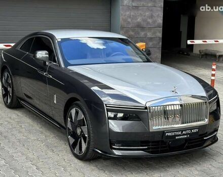 Ролс Ройс Spectre, объемом двигателя 0 л и пробегом 1 тыс. км за 588000 $, фото 7 на Automoto.ua