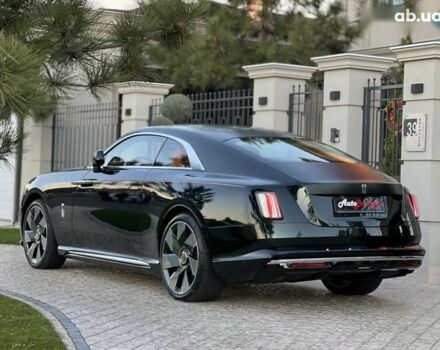 Ролс Ройс Spectre 2024 в Одессе на Automoto.ua Ролс Ройс Spectre, объемом двигателя 0 л и пробегом 3 тыс. км за 530000 $, фото 13 на Automoto.ua