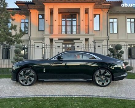 Ролс Ройс Spectre 2024 в Одессе на Automoto.ua Ролс Ройс Spectre, объемом двигателя 0 л и пробегом 3 тыс. км за 530000 $, фото 9 на Automoto.ua