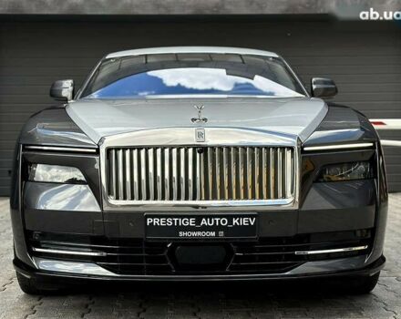 Ролс Ройс Spectre, объемом двигателя 0 л и пробегом 1 тыс. км за 588000 $, фото 4 на Automoto.ua