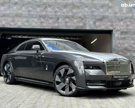 Ролс Ройс Spectre, объемом двигателя 0 л и пробегом 1 тыс. км за 588000 $, фото 1 на Automoto.ua